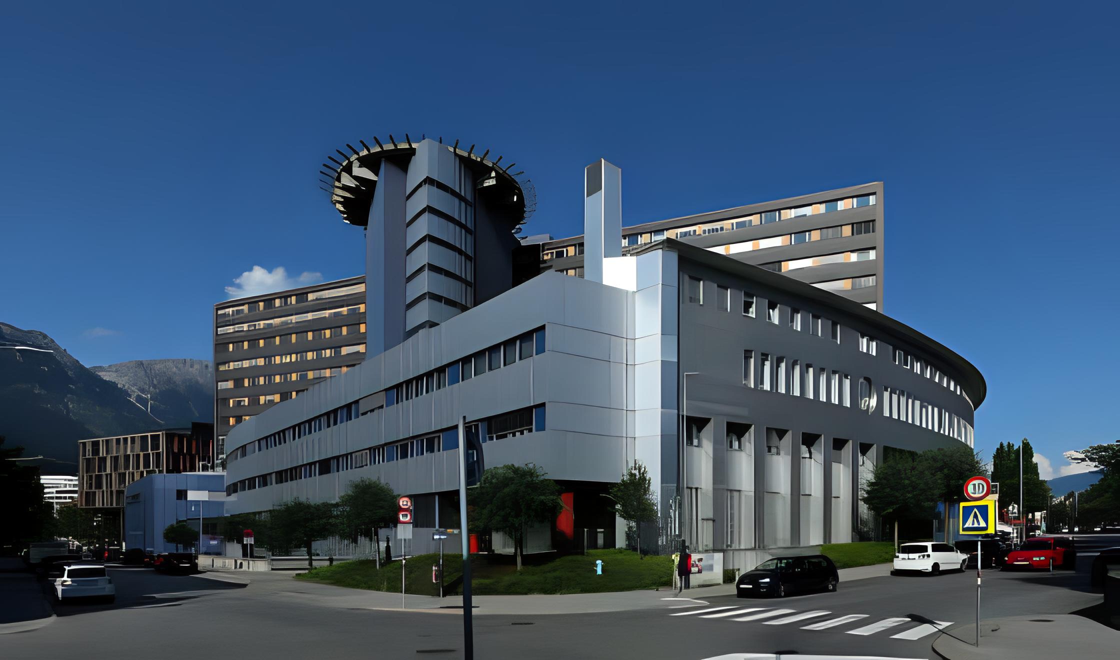 University Hospital Innsbruck