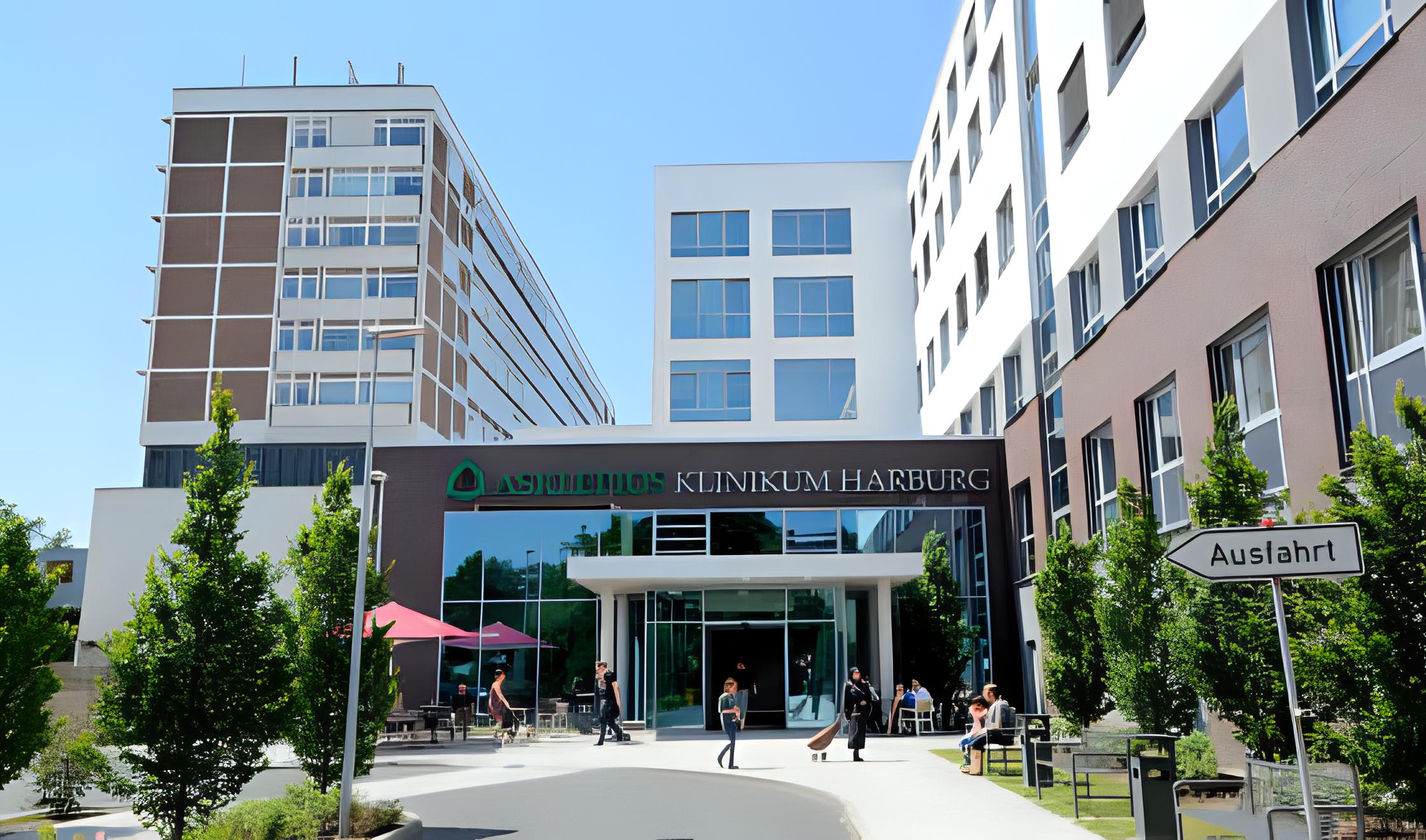 Asklepios Hospital Hamburg Asklepios Hospital Hamburg
