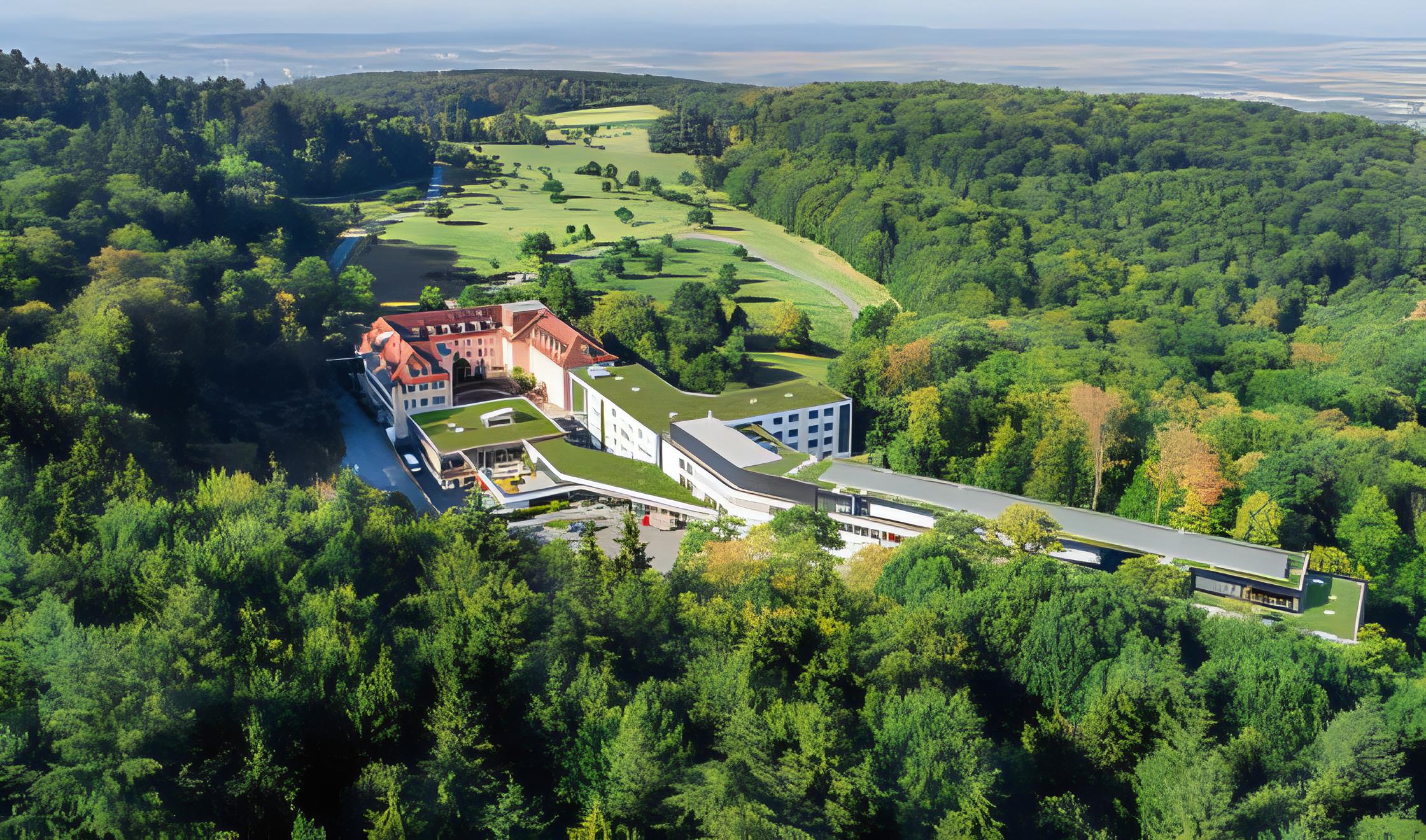 Rehabilitation Clinic Schmieder Heidelberg