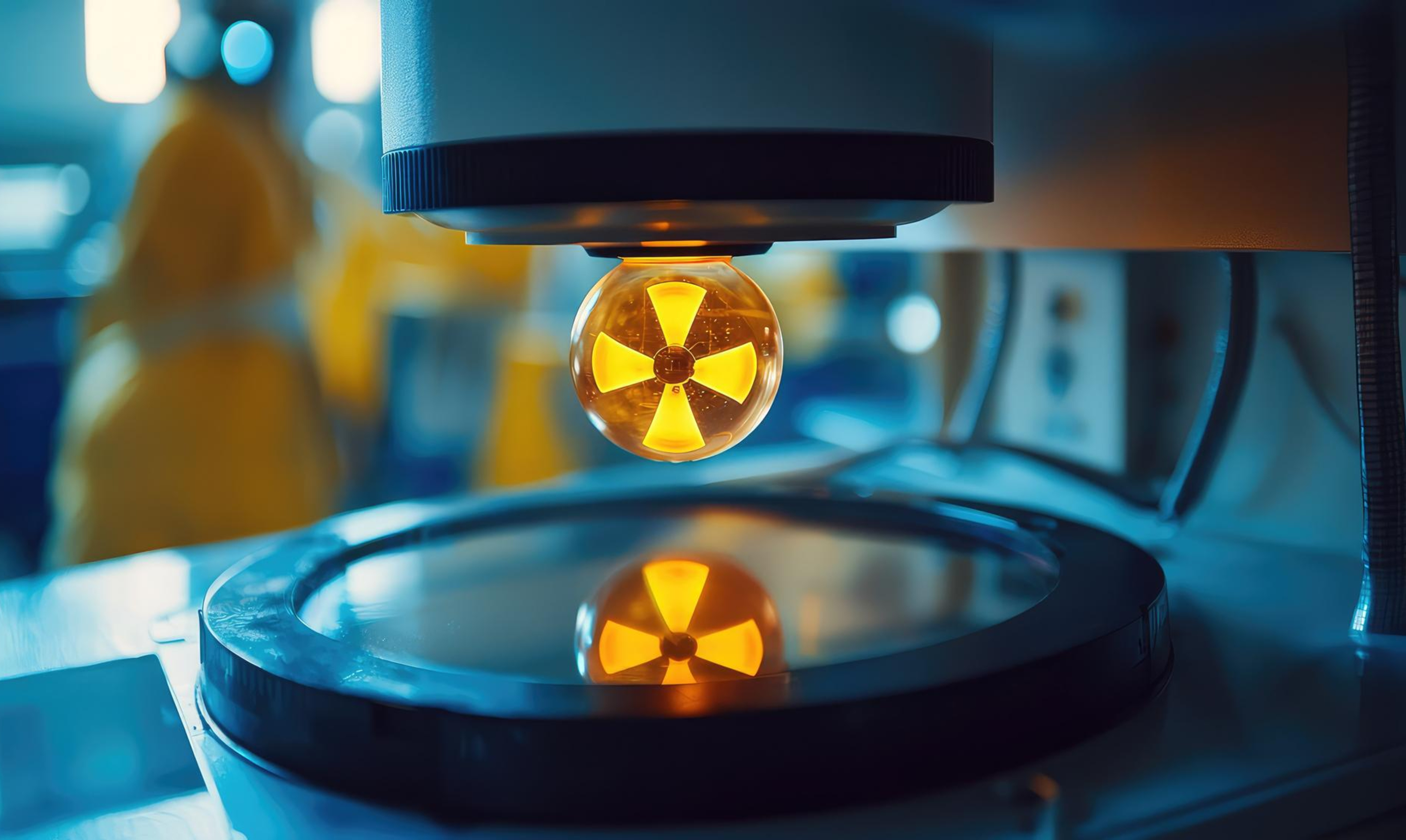 Lutetium-177 PSMA therapy
