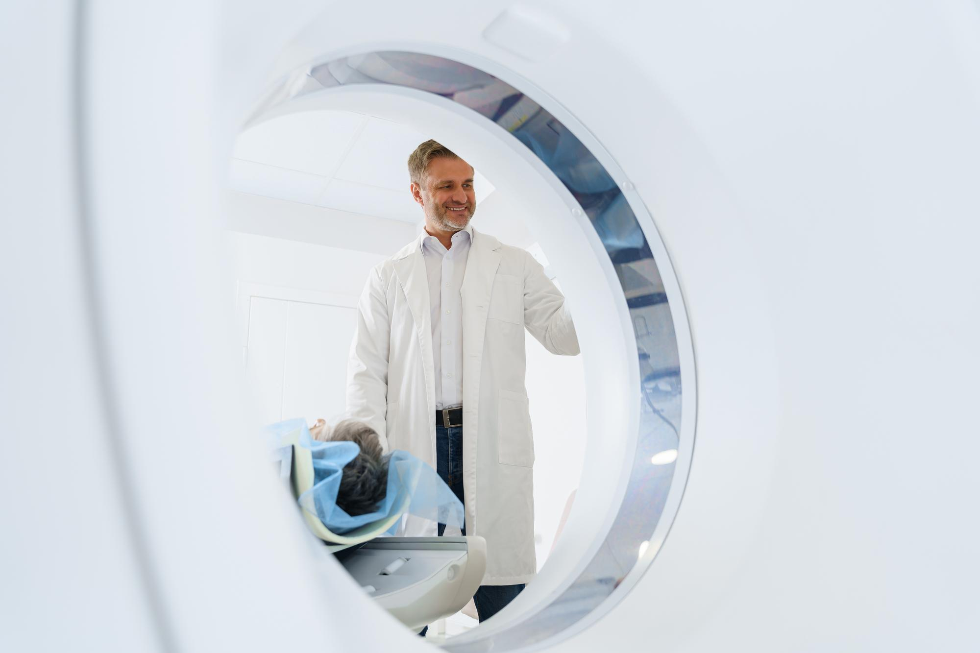 Lu177 Therapy Treatment Setting