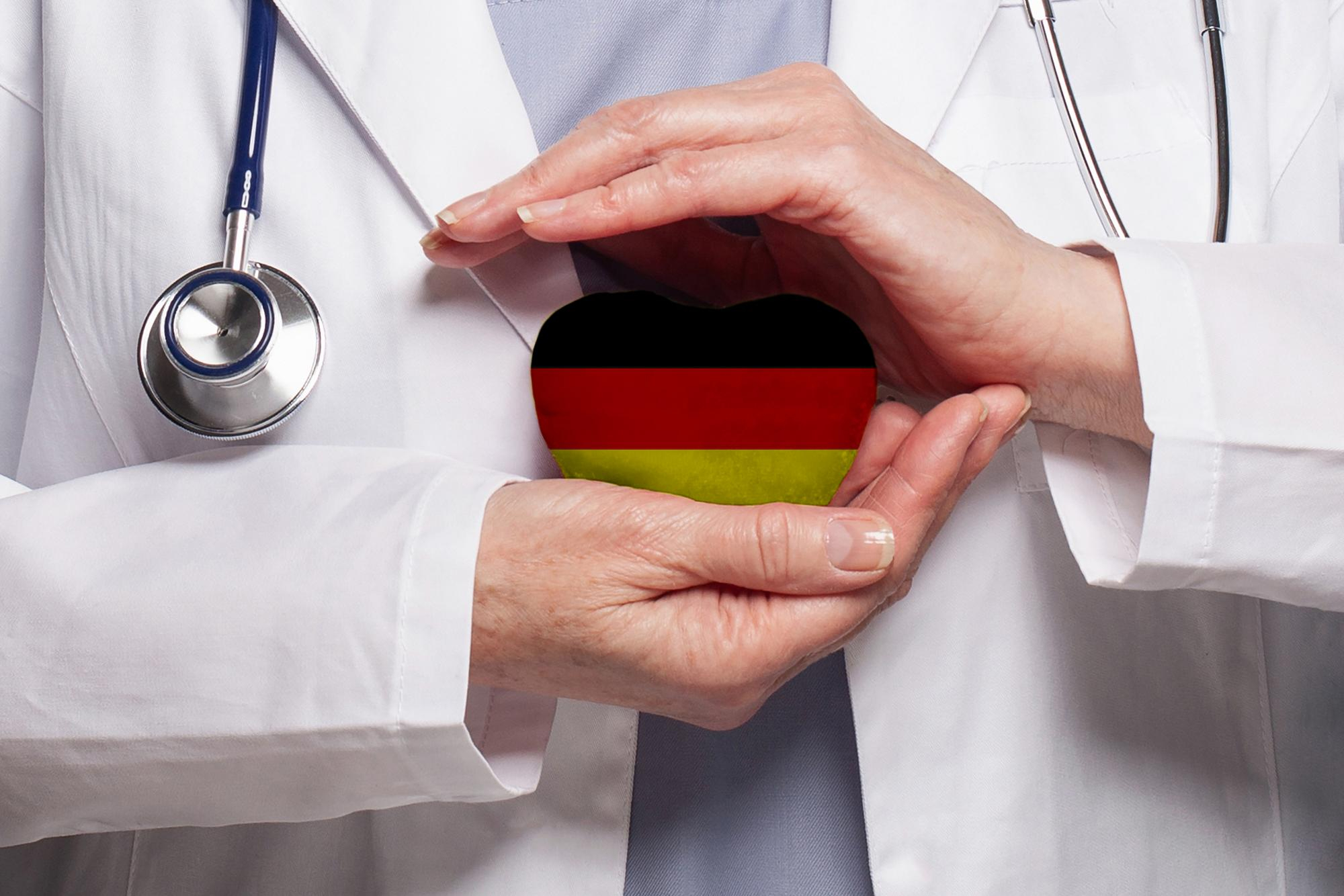 Germany for Lutetium 177 Therapy