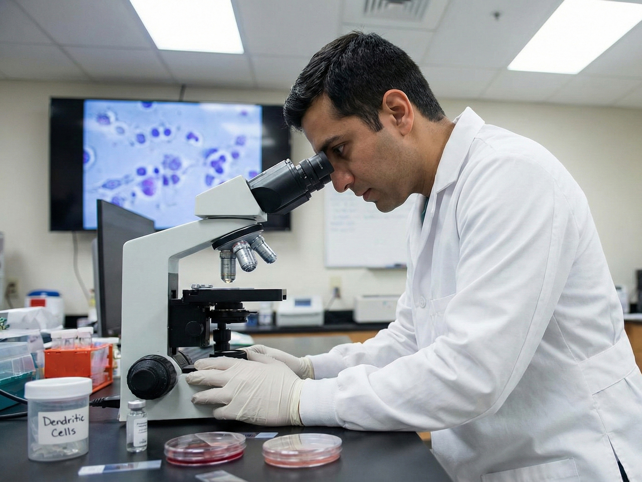 Dendritic Cell Therapy at Airomedical