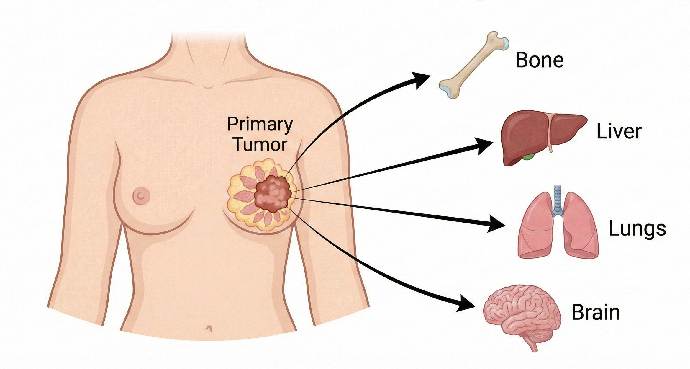 Stage 4 Metastatic Breast Cancer