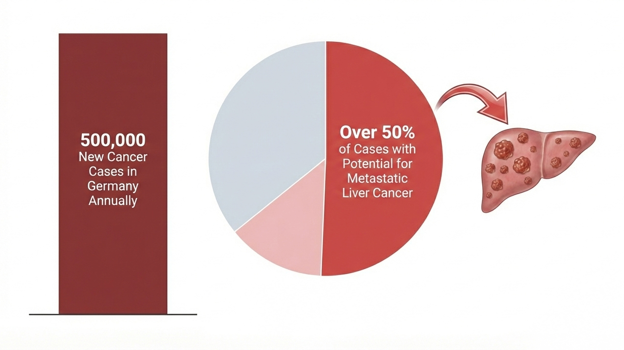 Liver Metastases Data from Germany