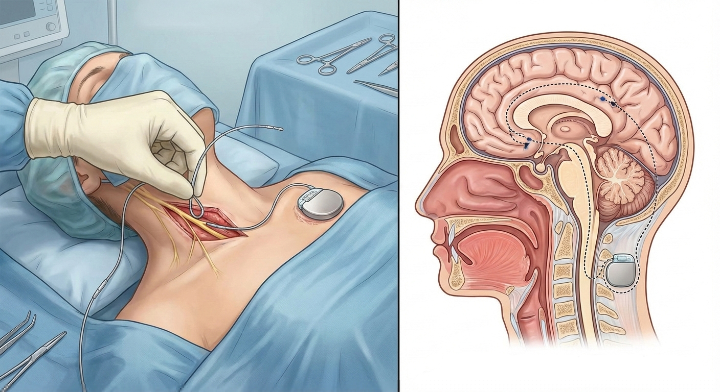 Implantable Neuromodulation for Epilepsy