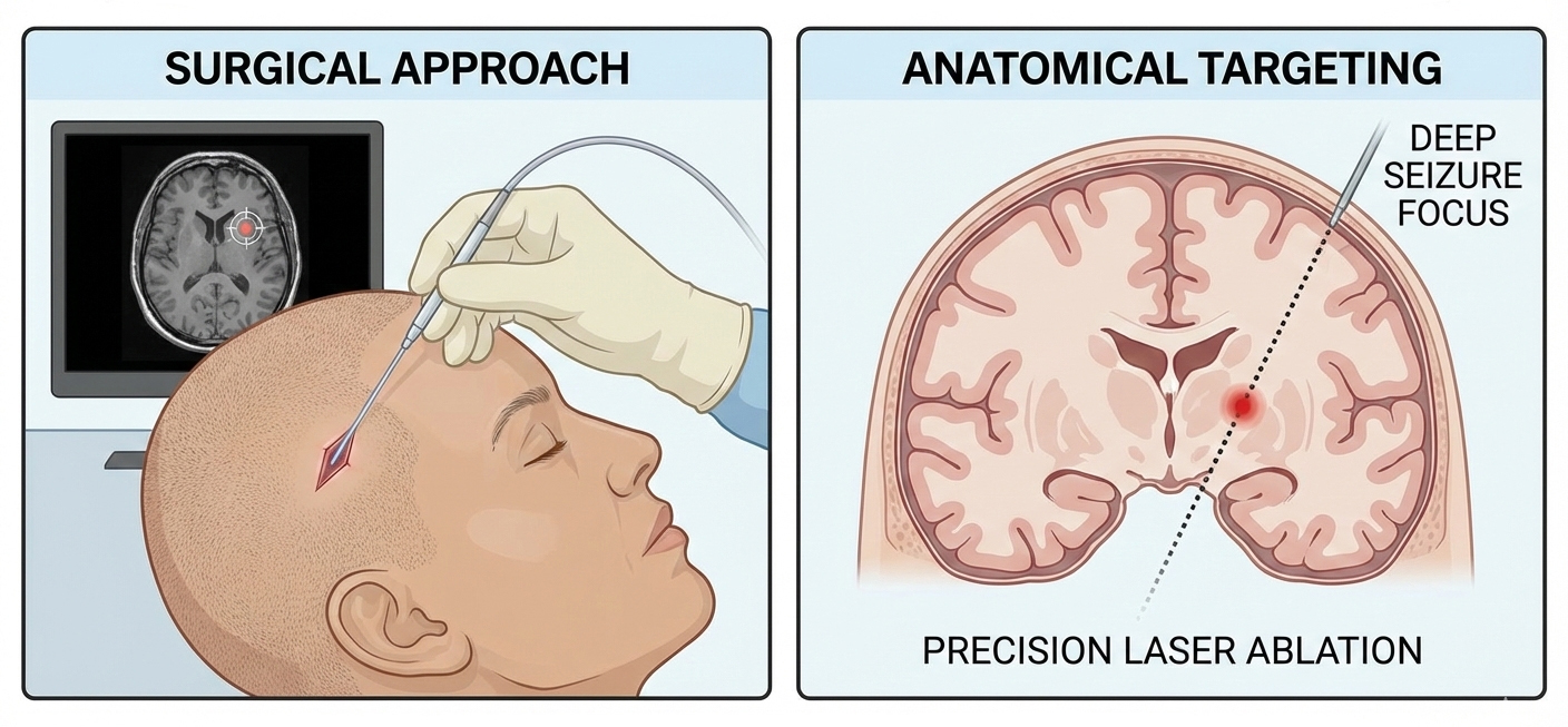 Minimally Invasive Surgical Options for Epilepsy Treatment in Germany