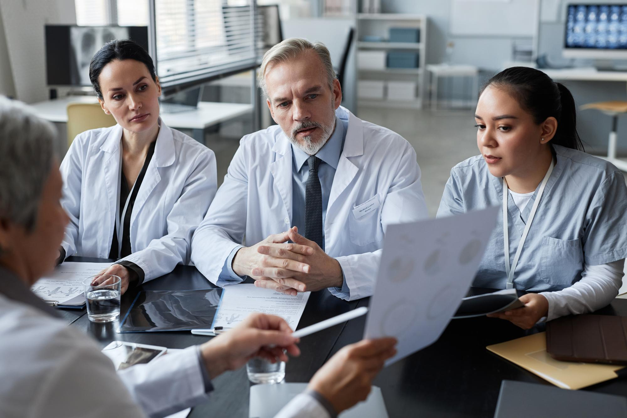 Tumor Board Case Review