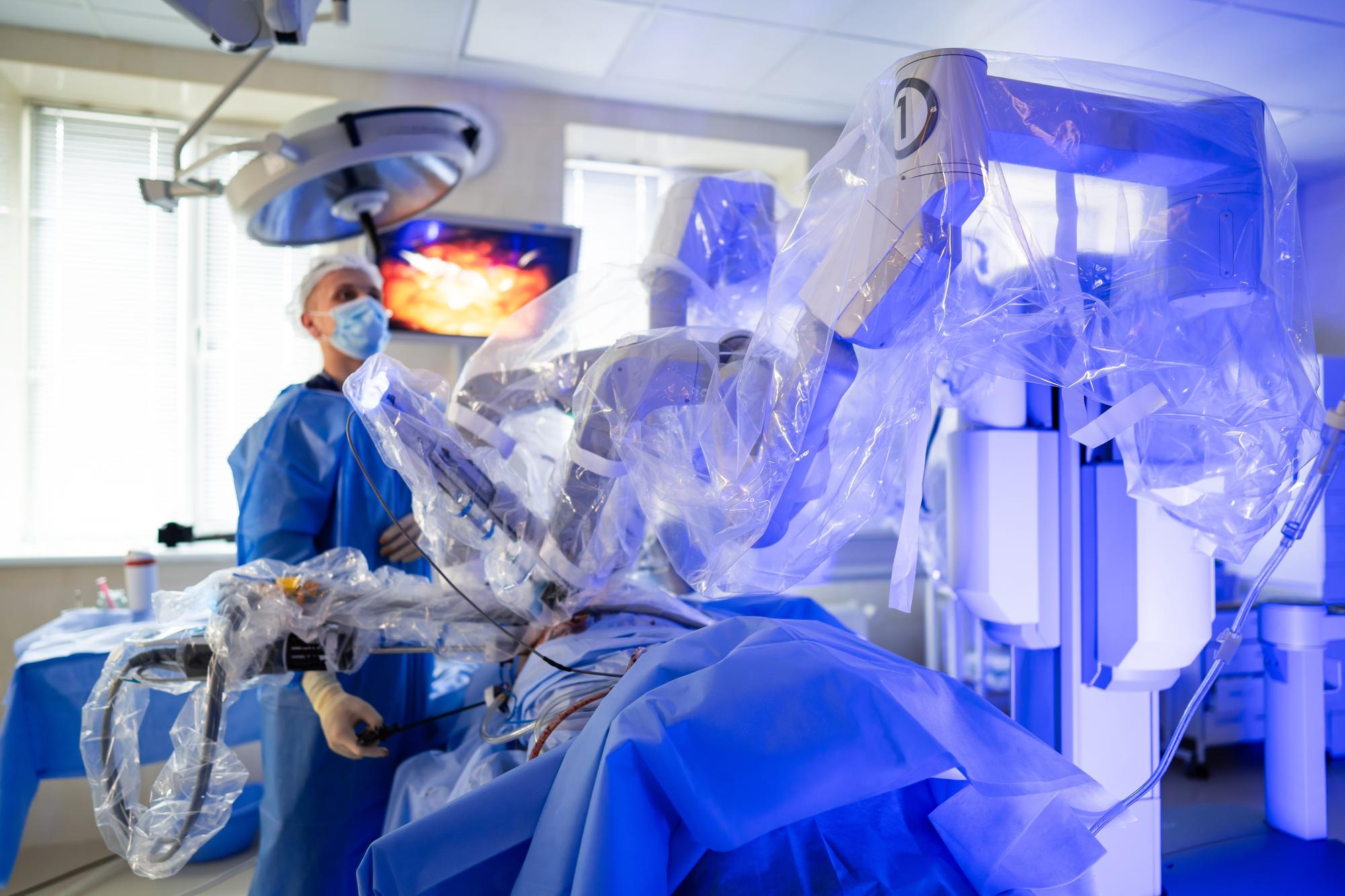 Robotic Pancreatic Cancer Surgery in Germany