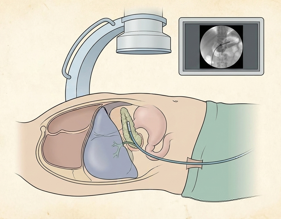 Interventional Radiology for Pancreatic Cancer