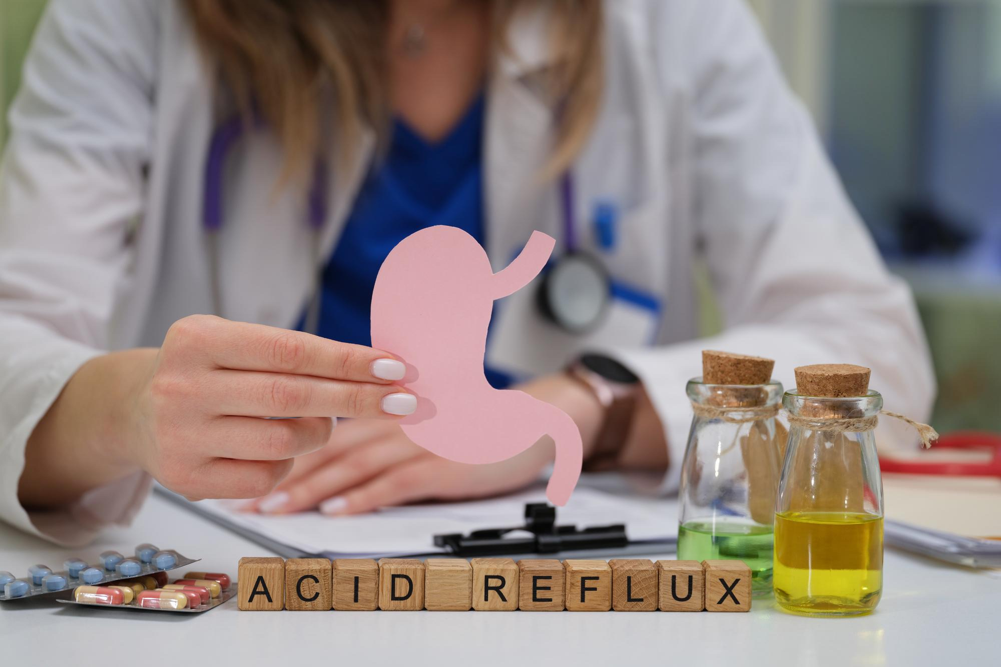 Acid reflux (GERD)