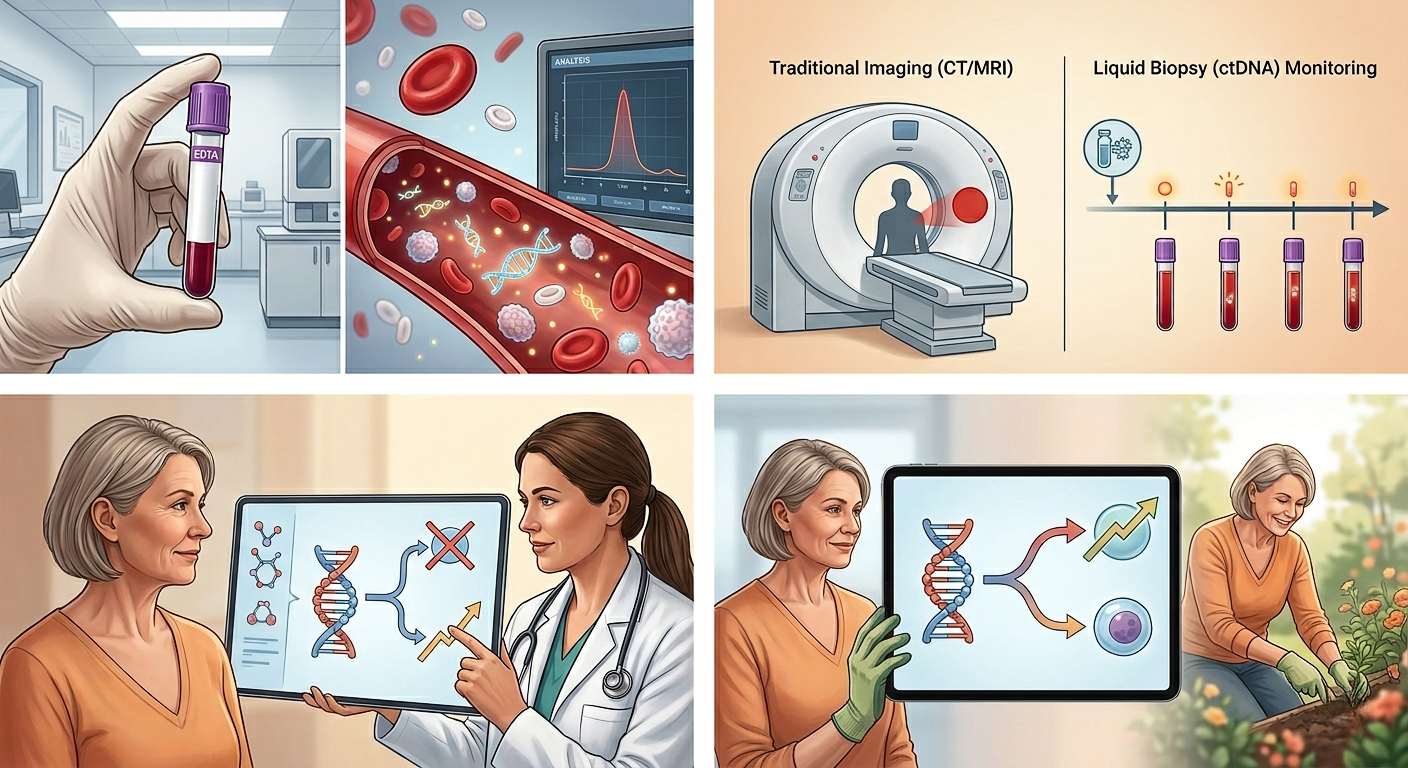 Tumor DNA Analysis Explanation