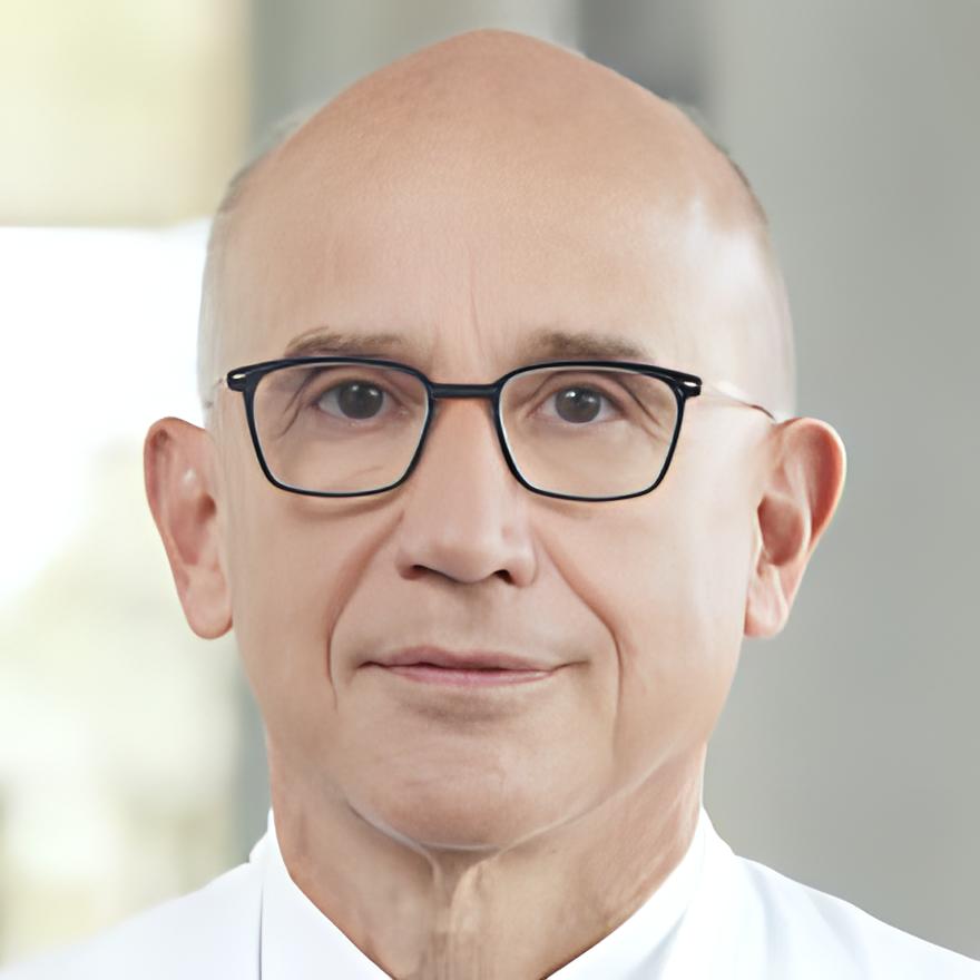 Prof. Dr. med. Karl R. Aigner