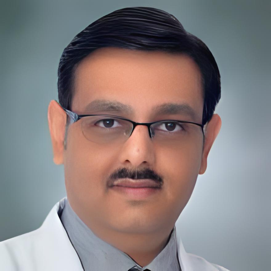 Dr Ankit Parakh