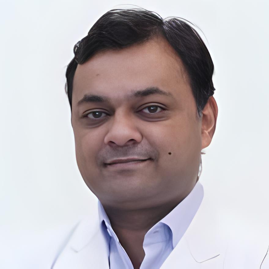 Dr. Vivek Garg