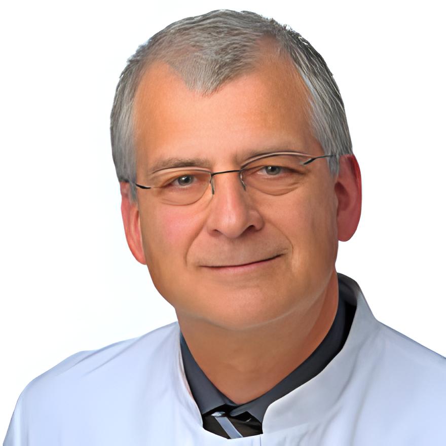 Prof. Dr. Med. Jurgen Behr