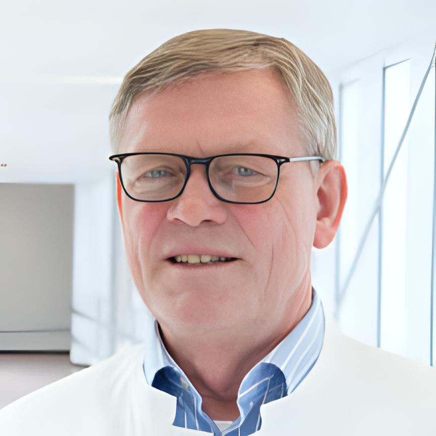 Dr. Med. Joachim Wagner Und Dr. Med. Axel Hefti Prof. Dr. med. Axel Haverich