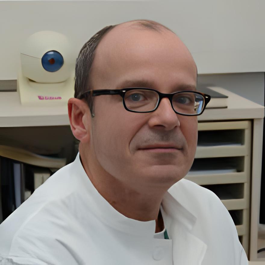 Dr. Med. Daniel Kaufmann - Augenarzt Am Herrenhäuser Markt Prof. Dr. med. Daniel Meller