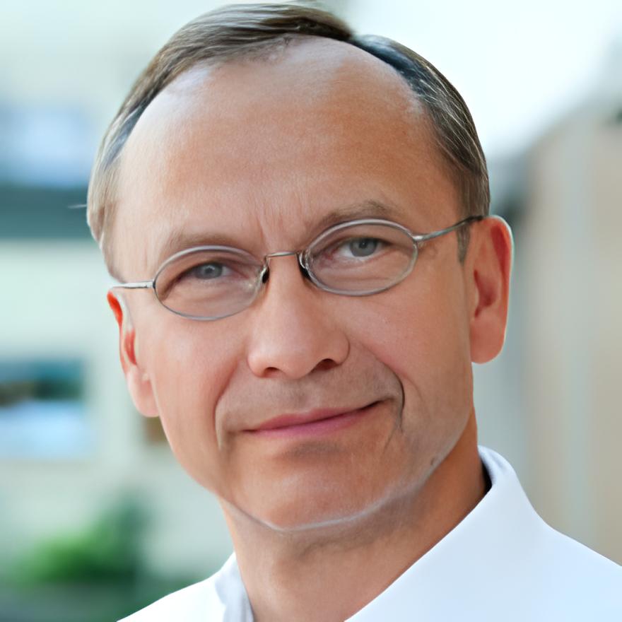 Prof. Dr. Med. Karl Götte - Hno Prof. Dr. med. Karl J. Oldhafer