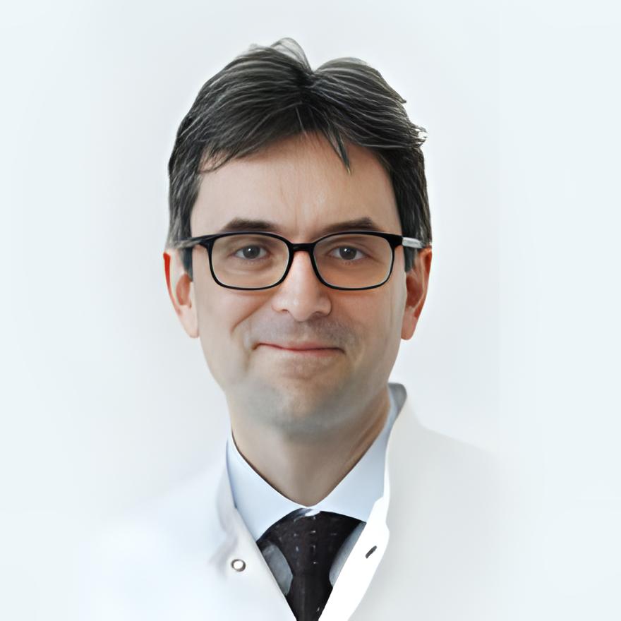 Prof. Dr. med. Matthias Eiber