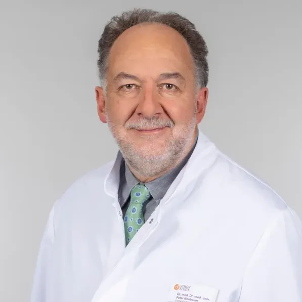 Dr. Dr. Peter Neubauer