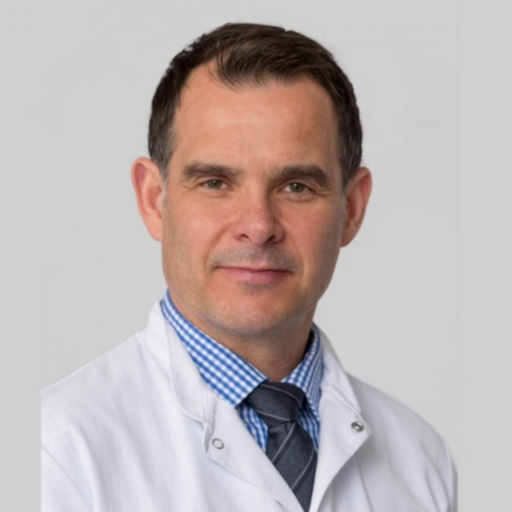 Prof. Dr. med. Matthias Eiber