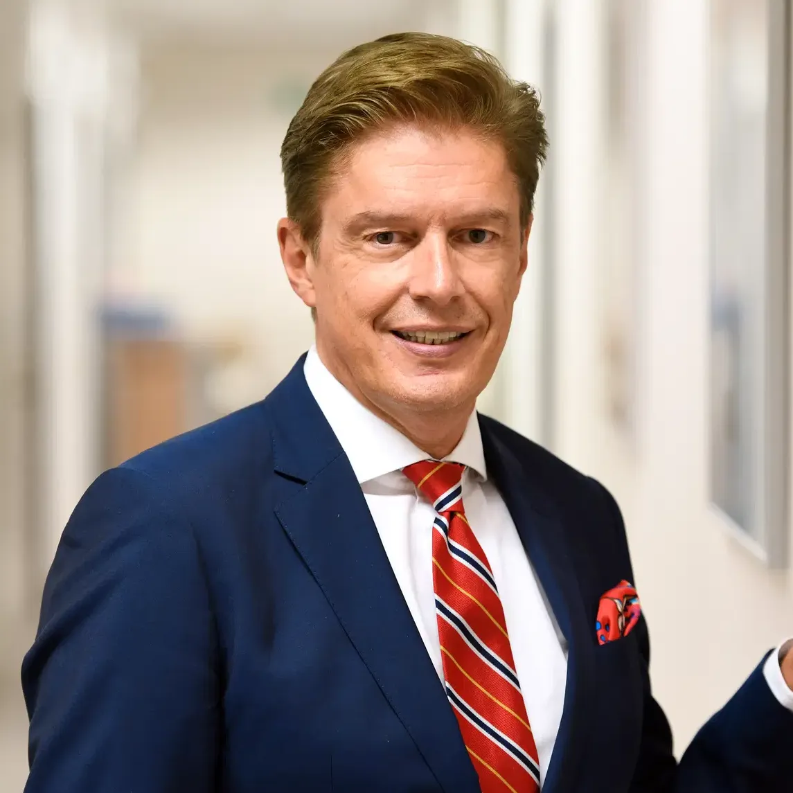 Prof. Dr. med. Bruno Meiser