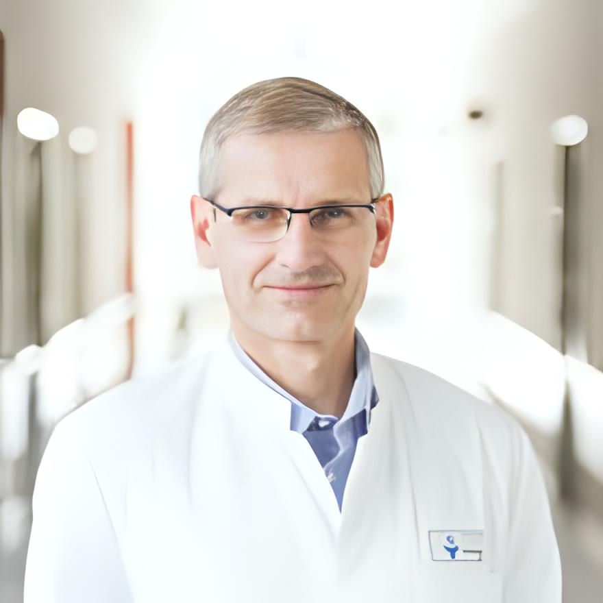 Prof. Dr. Med. Günter H. Gunia Prof. Dr. med. Sascha Flohe