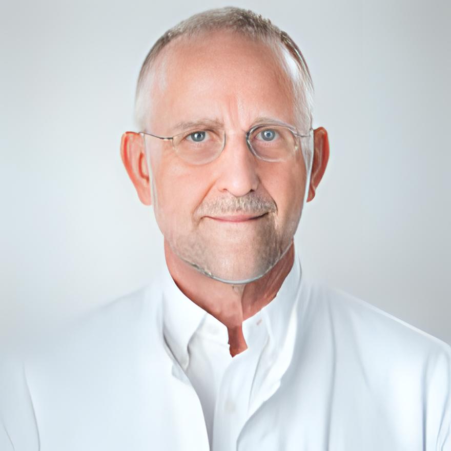 Dr. med. Wilfried Stucker